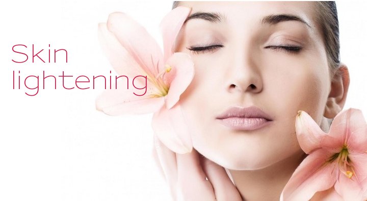  skin whitening treatments and a number of skin rejuvenation concerns