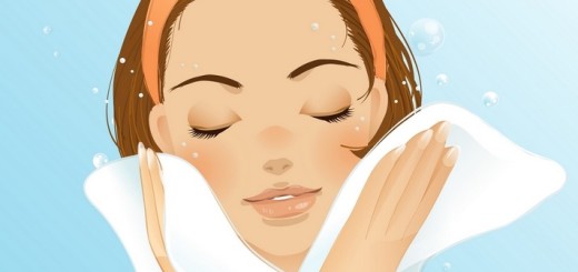 wash your face optimally