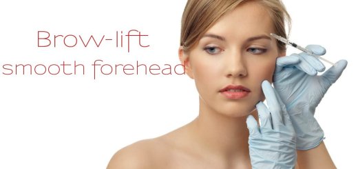 Brow lift Chennai for forehead lines